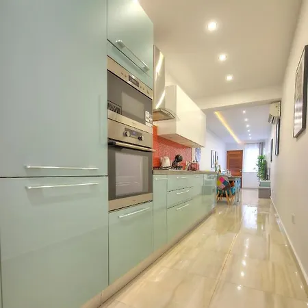 Modern And Bright 2bedroom With Terrace Sard1-1 سانت جوليان