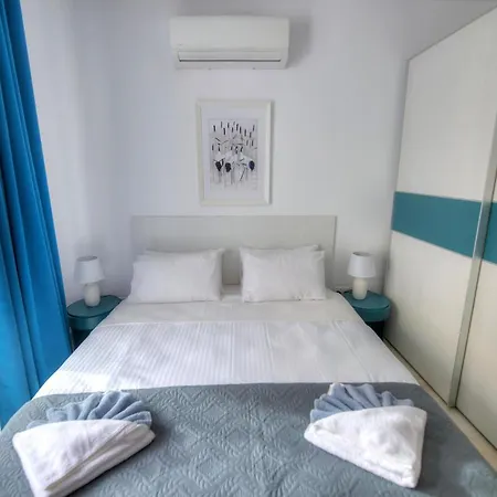 Modern And Bright 2bedroom With Terrace Sard1-1 شقة سانت جوليان