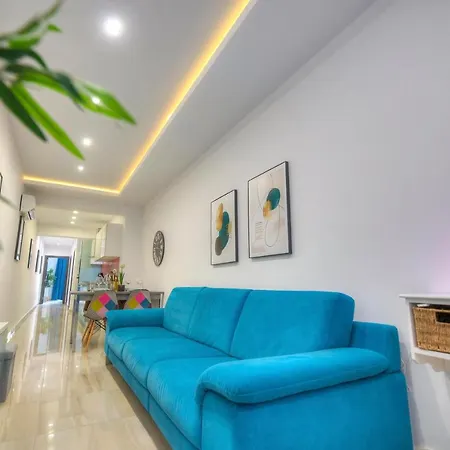 Modern Apartment With Terrace Sard1-1 *