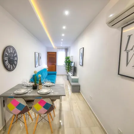 Modern Apartment With Terrace Sard1-1 * St. Julian's