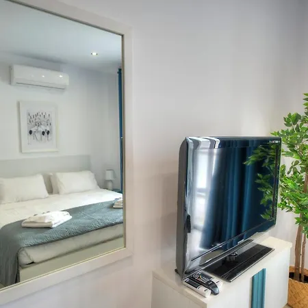Apartment Modern And Bright 2bedroom With Terrace Sard1-1 Saint Julian's