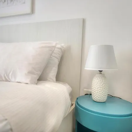 Lägenhet Modern And Bright 2bedroom With Terrace Sard1-1 *