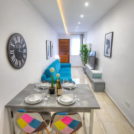 Apartment Modern And Bright 2bedroom With Terrace Sard1-1 *