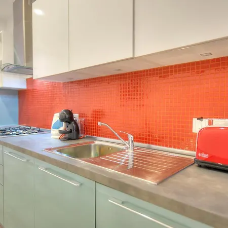 Modern Apartment With Terrace Sard1-1 *
