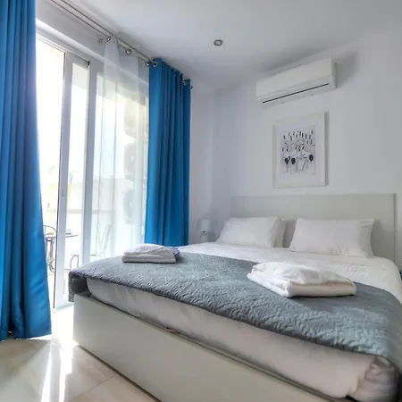 Apartment Modern And Bright 2bedroom With Terrace Sard1-1 *