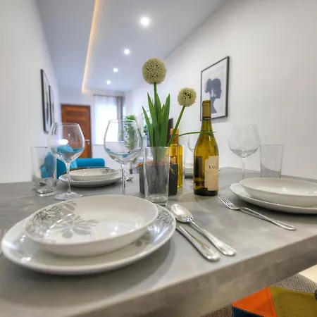 Modern And Bright 2bedroom With Terrace Sard1-1 Apartment Saint Julian's