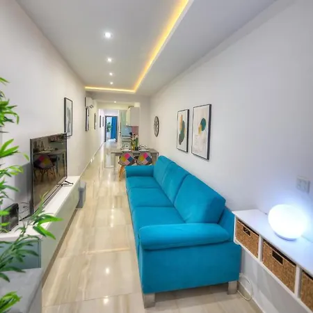 Modern Apartment With Terrace Sard1-1 St. Julian's