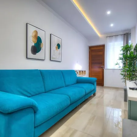 Modern Apartment With Terrace Sard1-1 St. Julian's