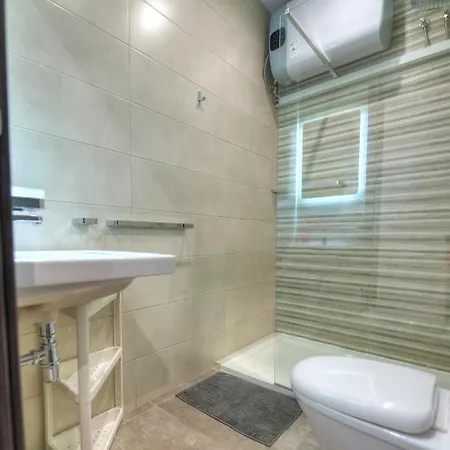 Apartament Modern Apartment With Terrace Sard1-1