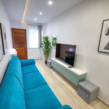 Apartment Modern And Bright 2bedroom With Terrace Sard1-1 *