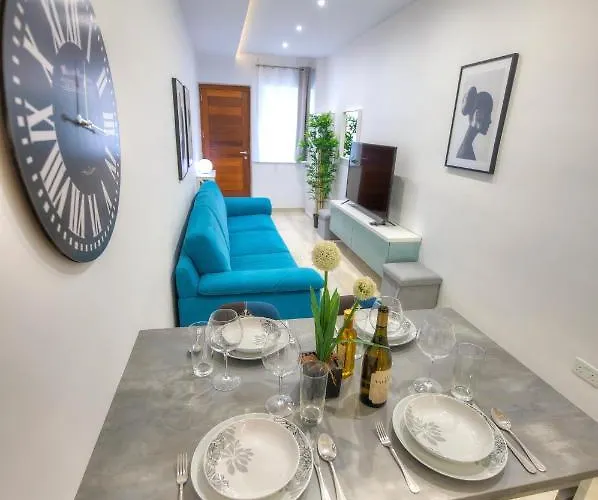 Modern And Bright 2bedroom With Terrace Sard1-1 Apartment