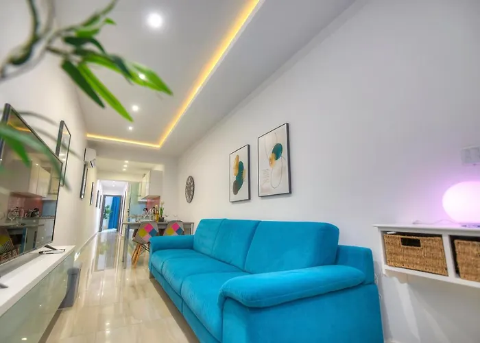 Modern And Bright 2bedroom With Terrace Sard1-1 *