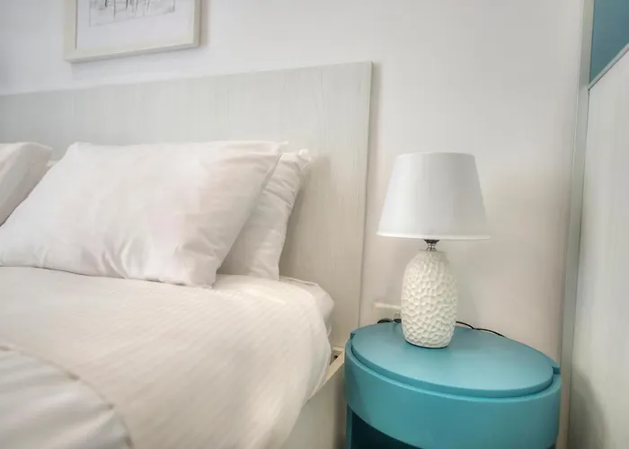 Apartment Modern And Bright 2bedroom With Terrace Sard1-1 *