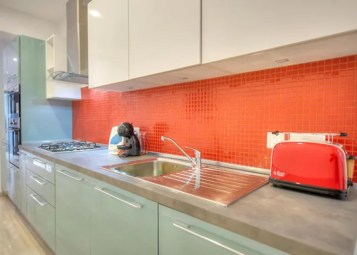 Modern And Bright 2bedroom With Terrace Sard1-1 *