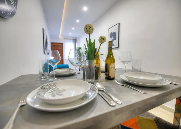 Modern And Bright 2bedroom With Terrace Sard1-1 Apartment Saint Julian's