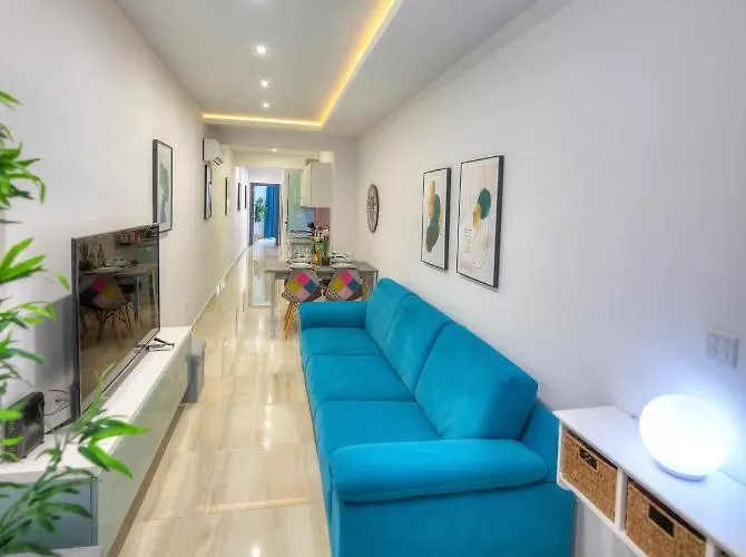 Modern And Bright 2bedroom With Terrace Sard1-1 Saint Julian's