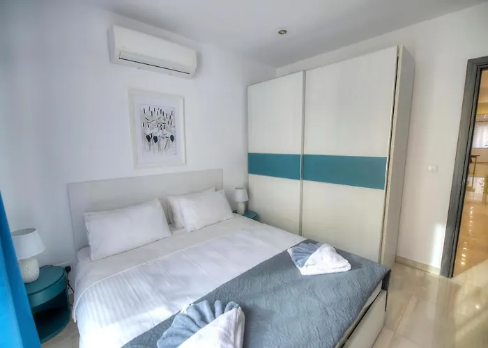 Modern And Bright 2bedroom With Terrace Sard1-1 Apartment