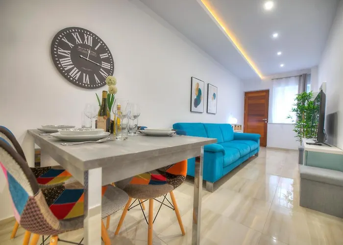 Modern And Bright 2bedroom With Terrace Sard1-1