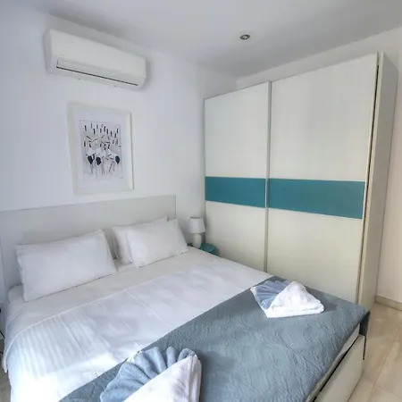 Modern And Bright 2bedroom With Terrace Sard1-1 Appartement